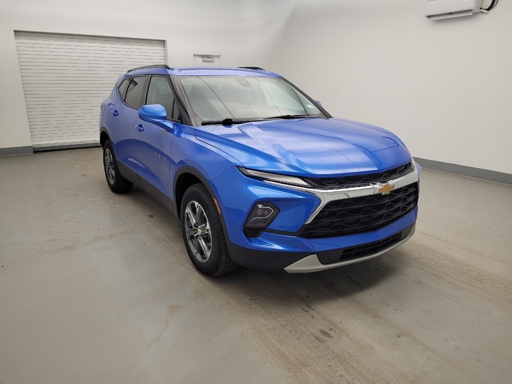 2024 Chevrolet Blazer in Maple Heights, OH 44137 - 18120313 13
