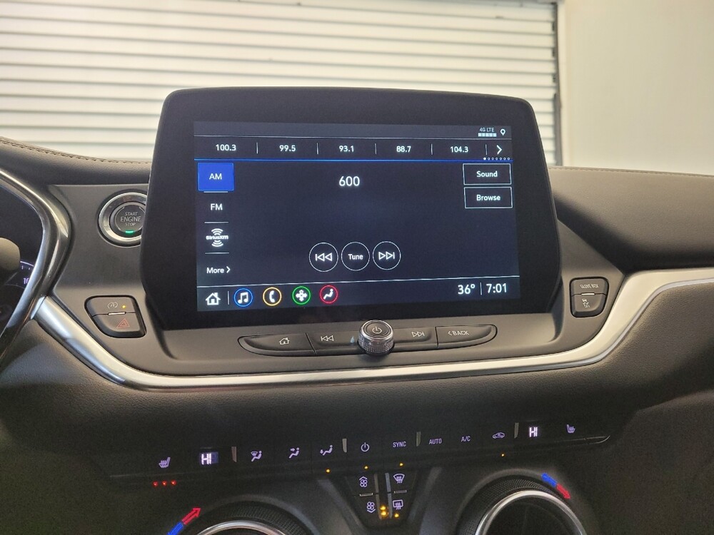 2024 Chevrolet Blazer in Maple Heights, OH 44137 - 18120313 25