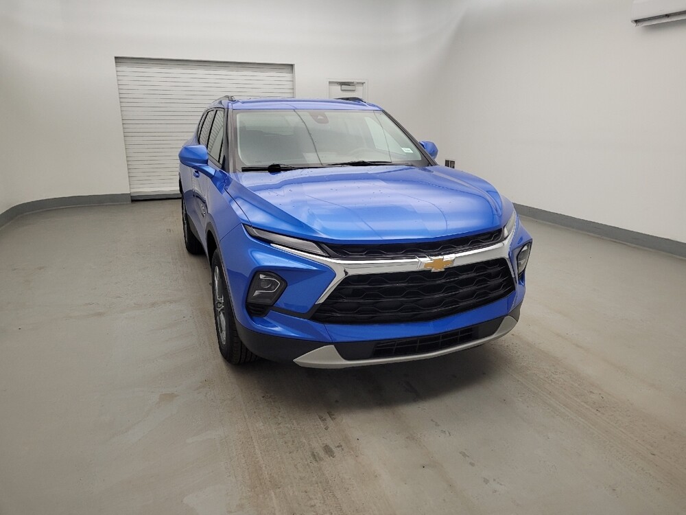 2024 Chevrolet Blazer in Maple Heights, OH 44137 - 18120313 14