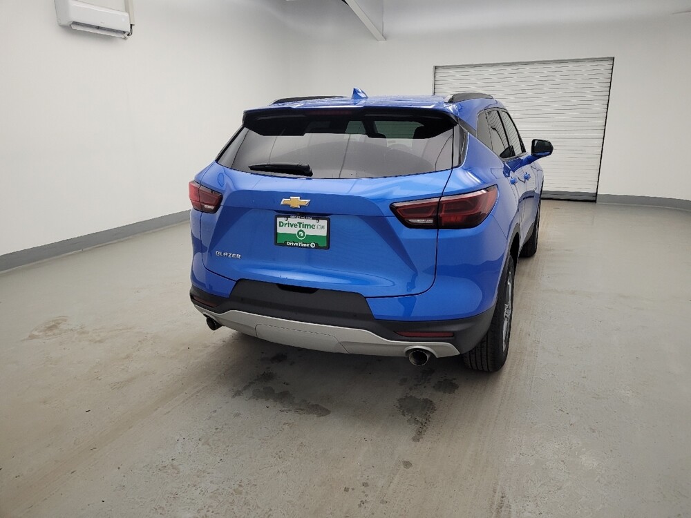 2024 Chevrolet Blazer in Maple Heights, OH 44137 - 18120313 7