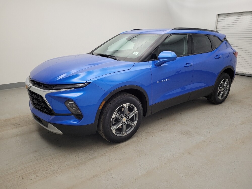 2024 Chevrolet Blazer in Maple Heights, OH 44137 - 18120313 2