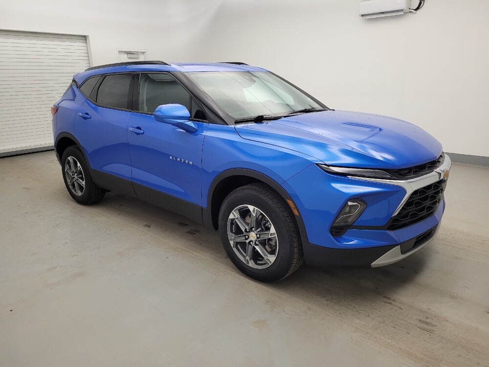 2024 Chevrolet Blazer in Maple Heights, OH 44137 - 18120313 11
