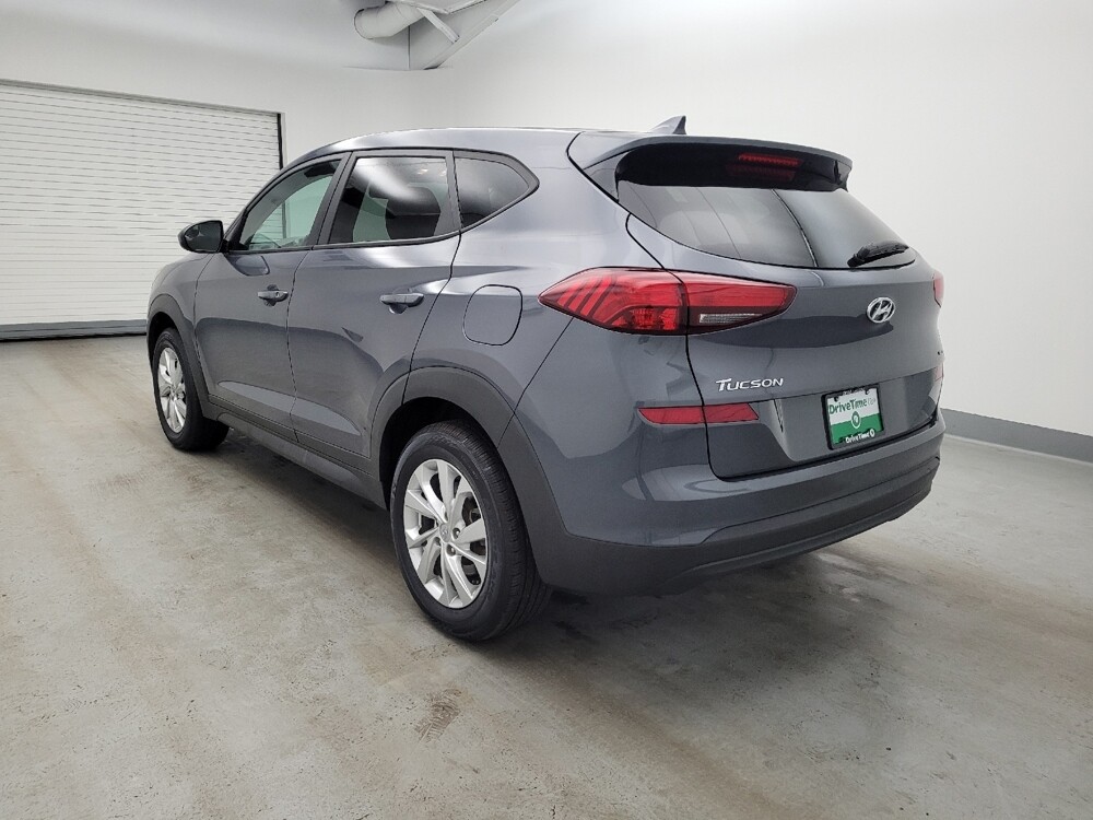 2021 Hyundai Tucson in Columbus, OH 43228 - 18120315 5
