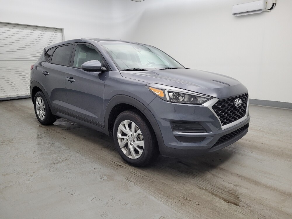 2021 Hyundai Tucson in Columbus, OH 43228 - 18120315 11