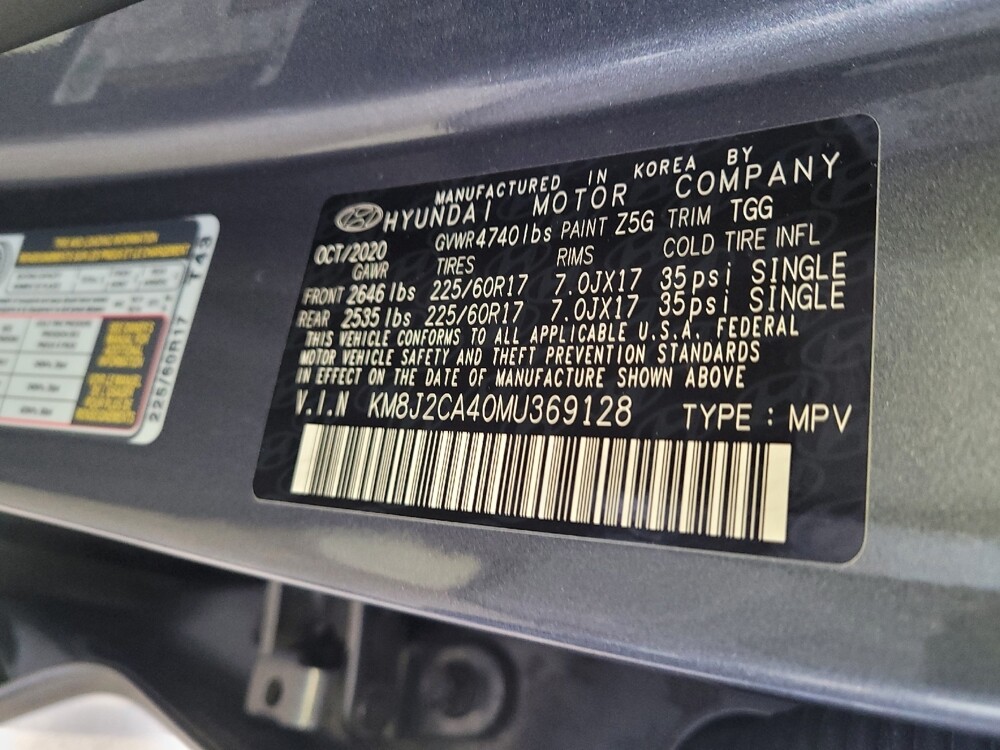 2021 Hyundai Tucson in Columbus, OH 43228 - 18120315 33