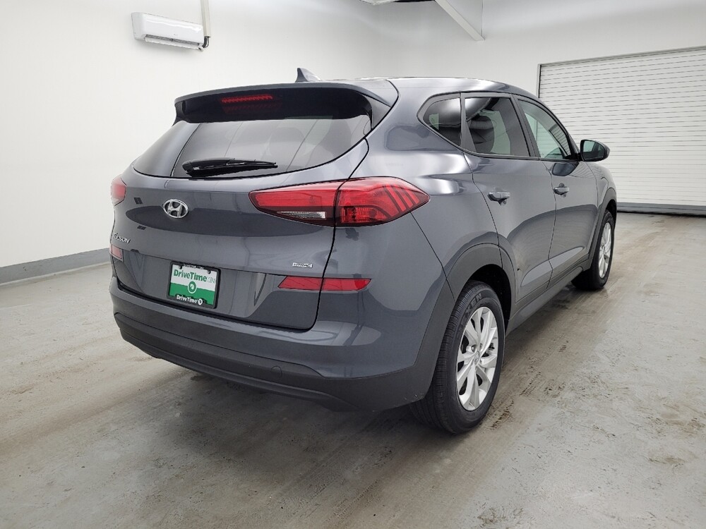 2021 Hyundai Tucson in Columbus, OH 43228 - 18120315 9