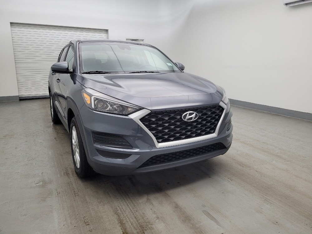2021 Hyundai Tucson in Columbus, OH 43228 - 18120315 14