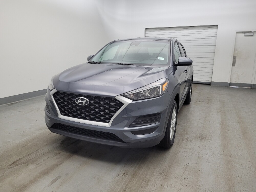 2021 Hyundai Tucson in Columbus, OH 43228 - 18120315 15