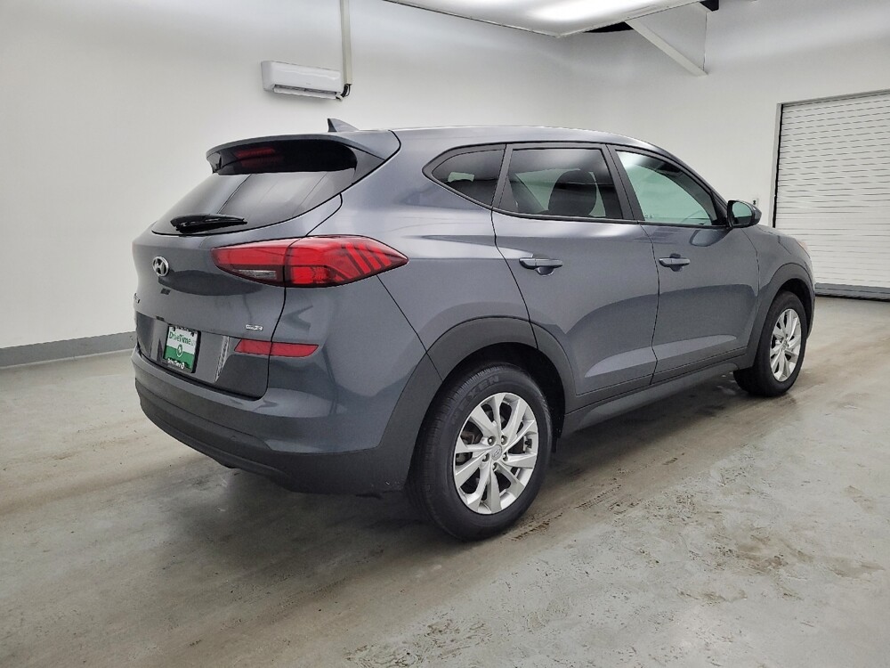 2021 Hyundai Tucson in Columbus, OH 43228 - 18120315 10