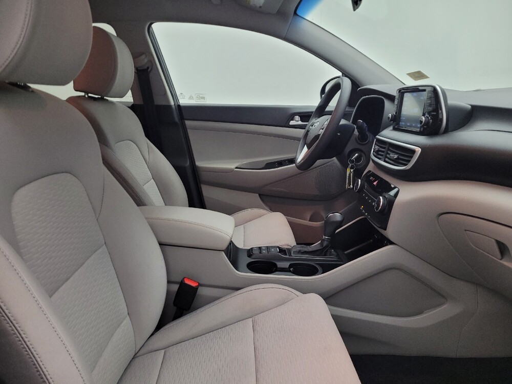 2021 Hyundai Tucson in Columbus, OH 43228 - 18120315 21