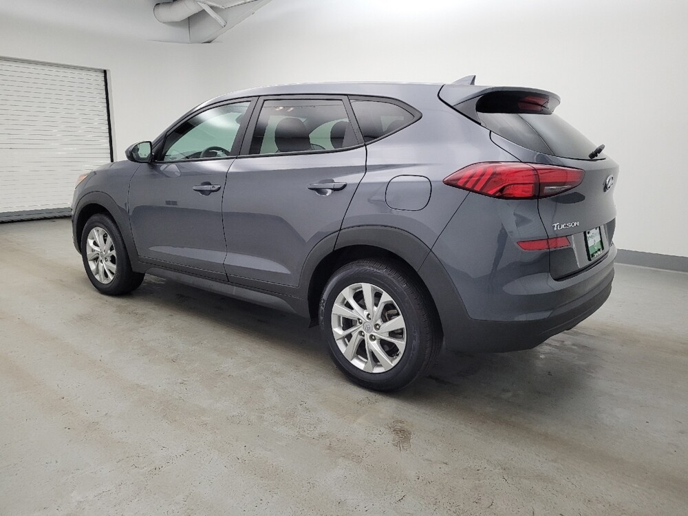 2021 Hyundai Tucson in Columbus, OH 43228 - 18120315 3