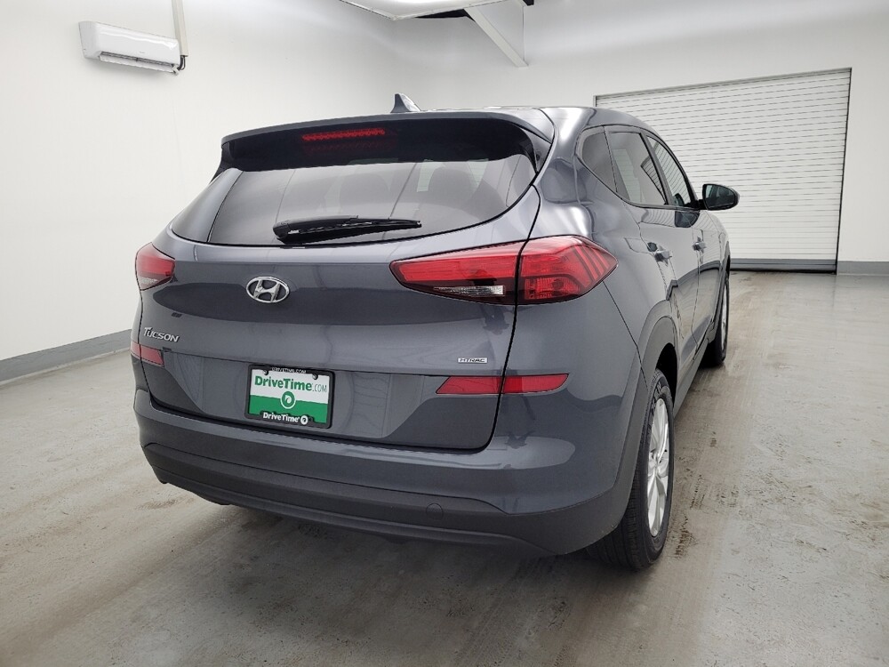 2021 Hyundai Tucson in Columbus, OH 43228 - 18120315 7