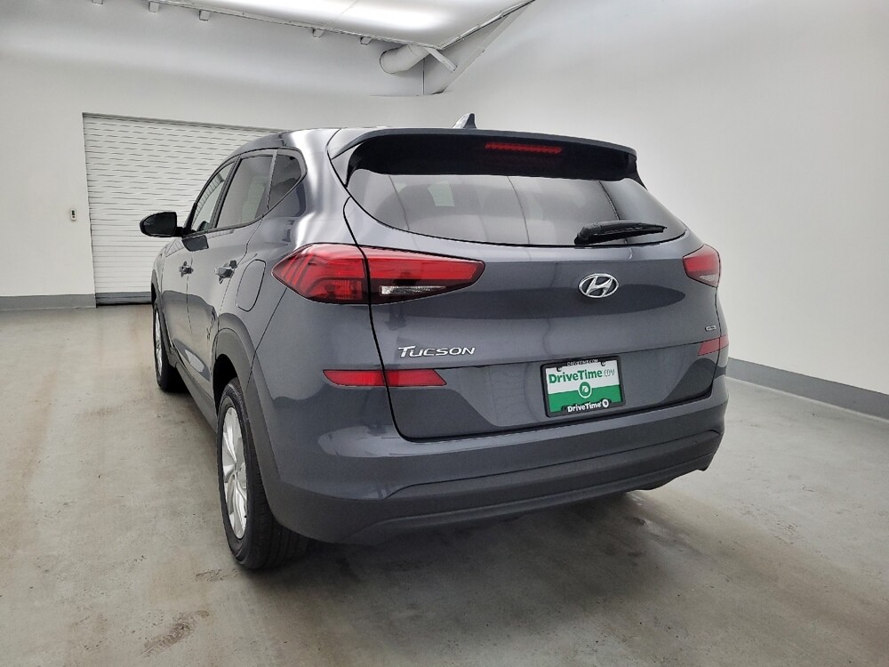 2021 Hyundai Tucson in Columbus, OH 43228 - 18120315 6