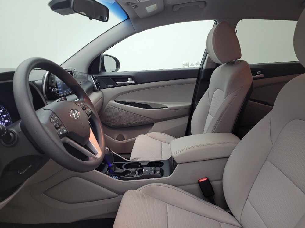 2021 Hyundai Tucson in Columbus, OH 43228 - 18120315 17