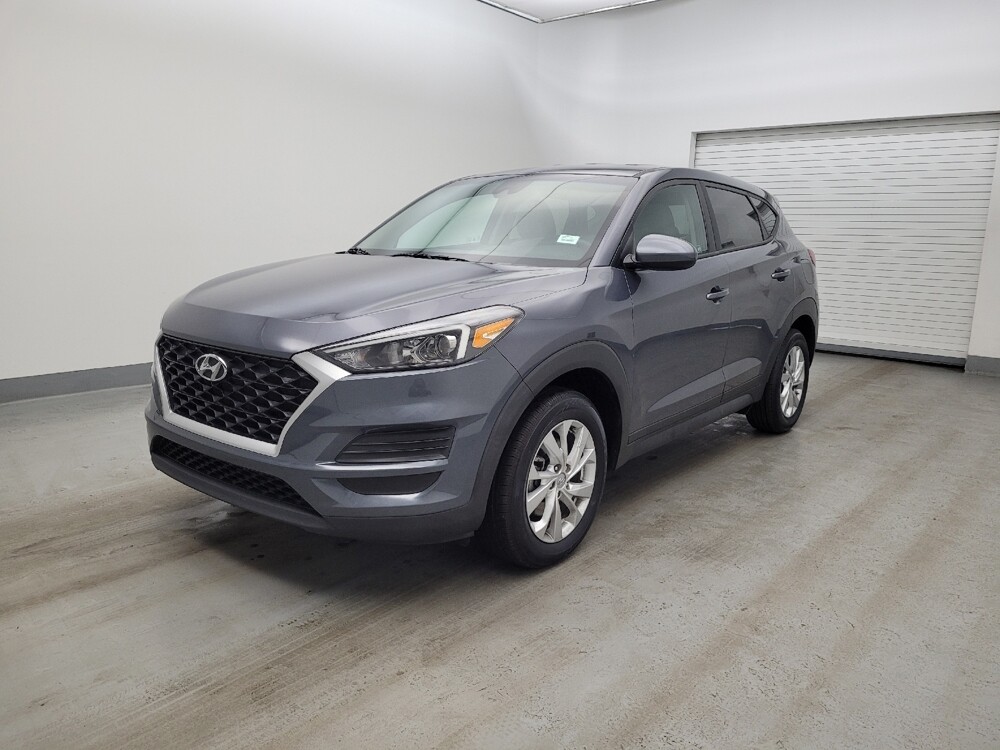 2021 Hyundai Tucson in Columbus, OH 43228 - 18120315 2