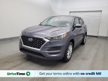 2021 Hyundai Tucson in Columbus, OH 43228