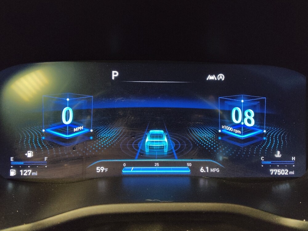 2021 Hyundai Santa Fe in Tyler, TX 75701 - 18120318 23