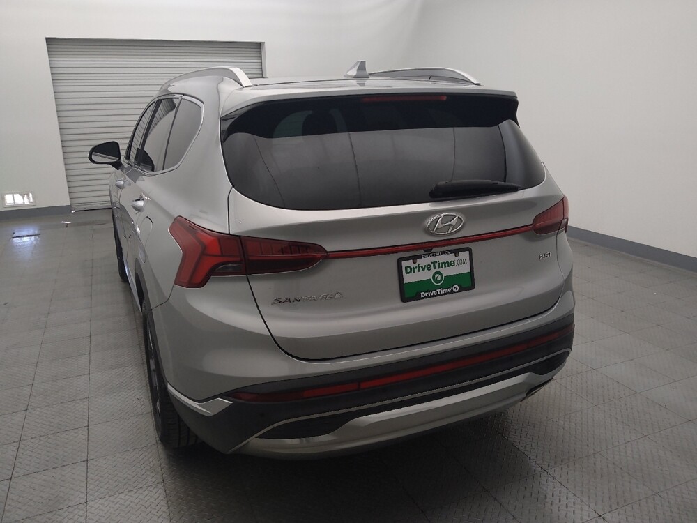 2021 Hyundai Santa Fe in Tyler, TX 75701 - 18120318 6