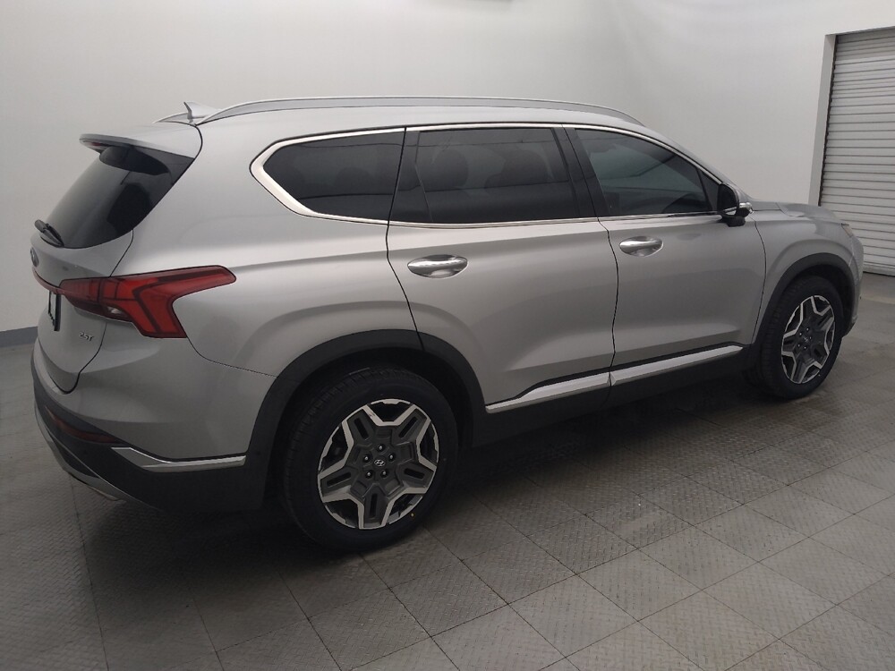 2021 Hyundai Santa Fe in Tyler, TX 75701 - 18120318 10