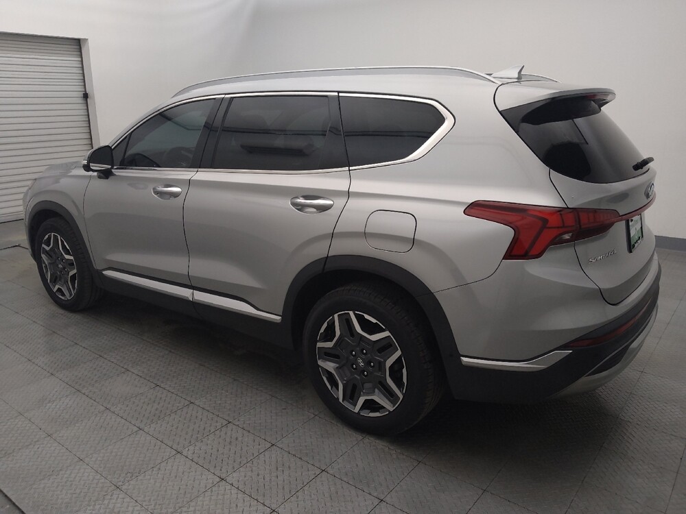 2021 Hyundai Santa Fe in Tyler, TX 75701 - 18120318 3