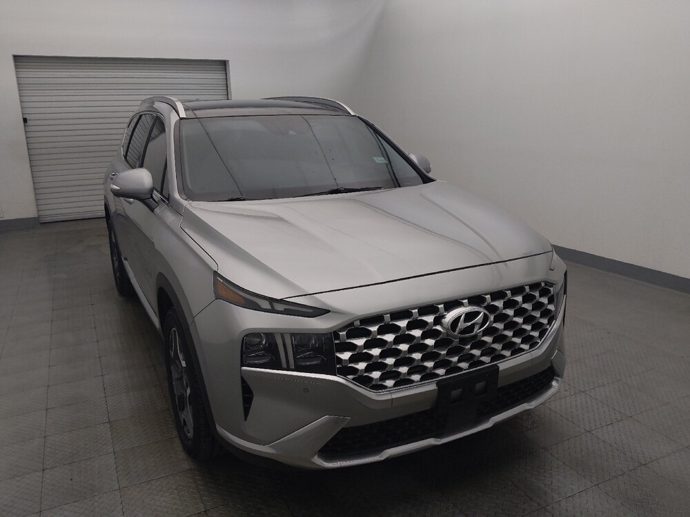 2021 Hyundai Santa Fe in Tyler, TX 75701 - 18120318 14