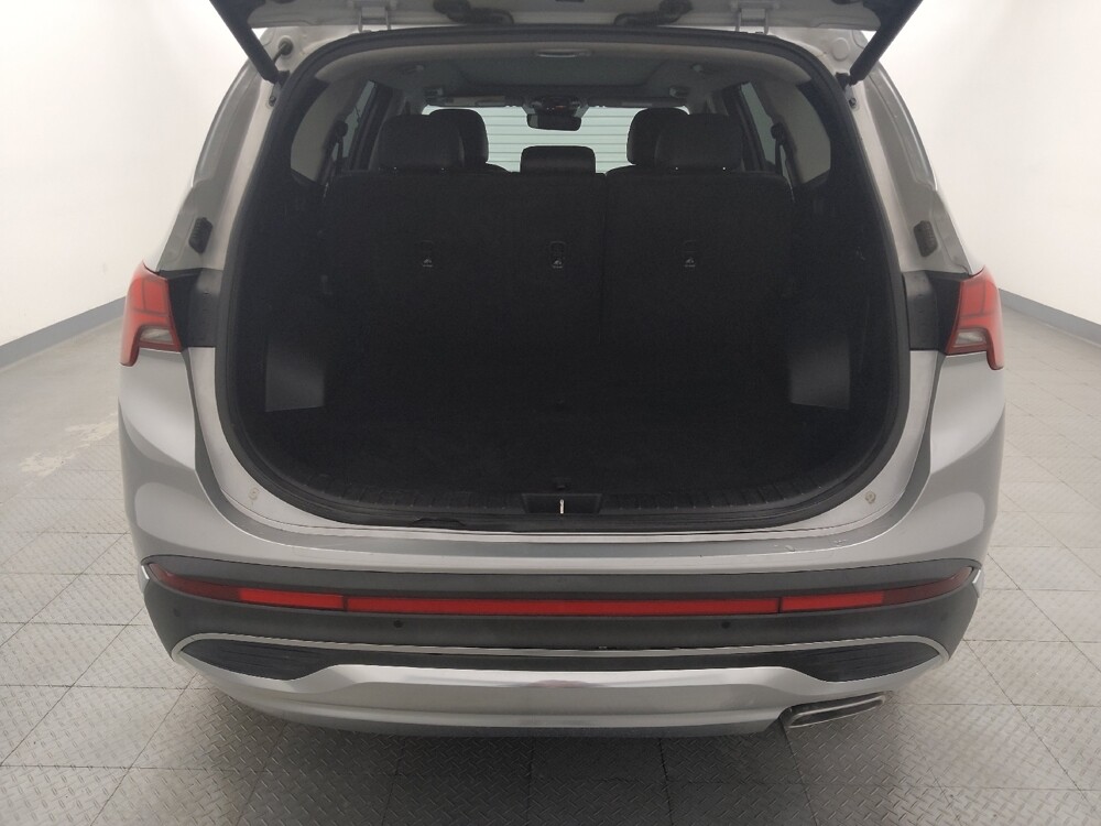 2021 Hyundai Santa Fe in Tyler, TX 75701 - 18120318 29