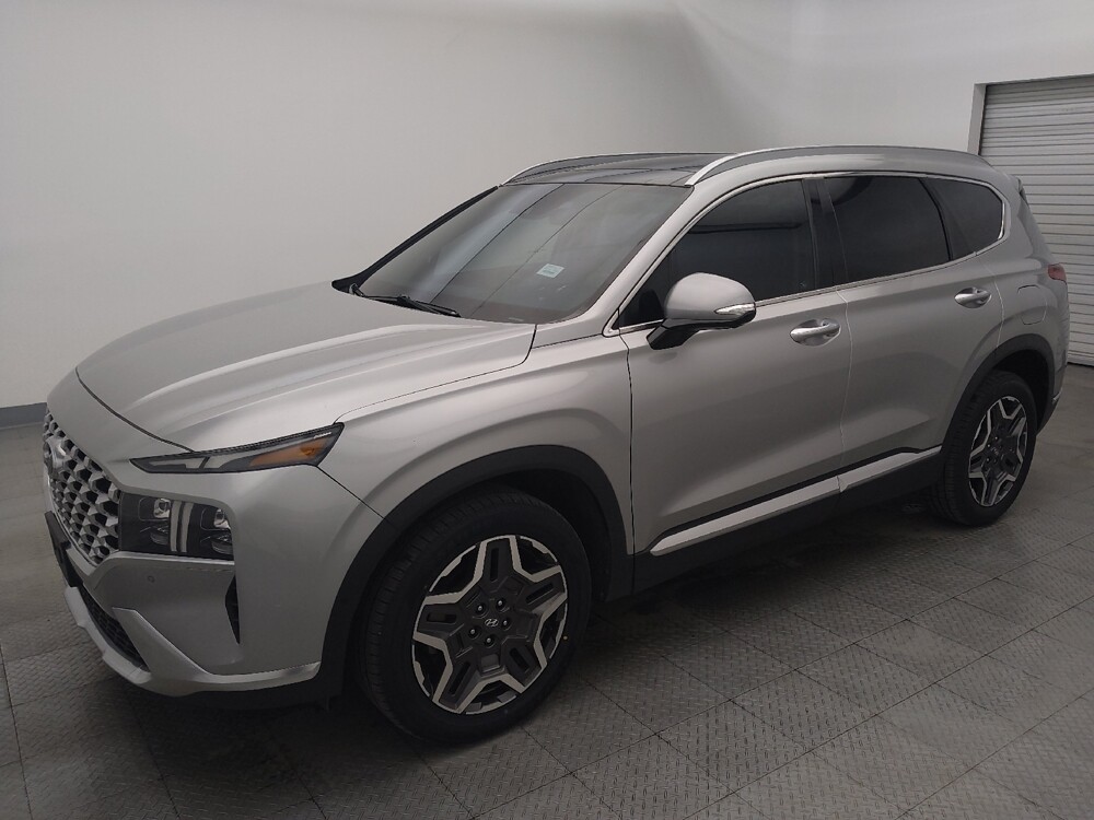 2021 Hyundai Santa Fe in Tyler, TX 75701 - 18120318 2