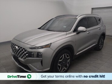 2021 Hyundai Santa Fe in Tyler, TX 75701