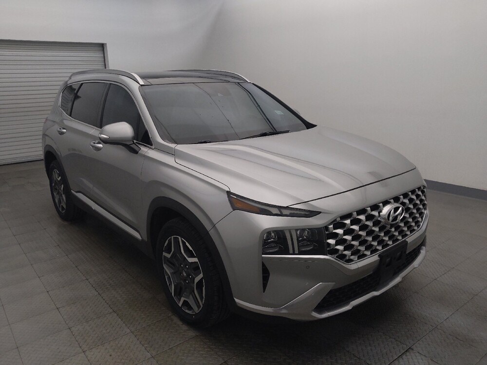 2021 Hyundai Santa Fe in Tyler, TX 75701 - 18120318 13
