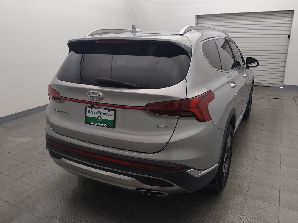 2021 Hyundai Santa Fe in Tyler, TX 75701 - 18120318 7