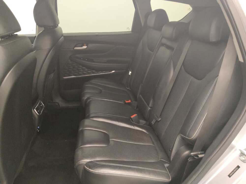 2021 Hyundai Santa Fe in Tyler, TX 75701 - 18120318 18