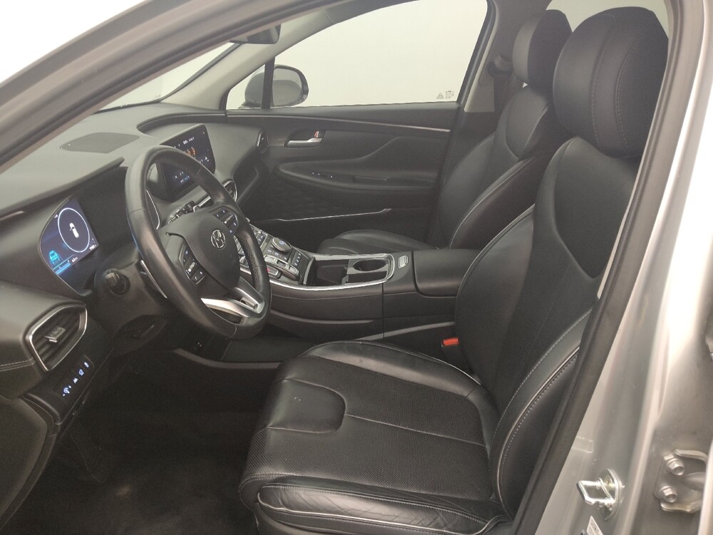 2021 Hyundai Santa Fe in Tyler, TX 75701 - 18120318 17