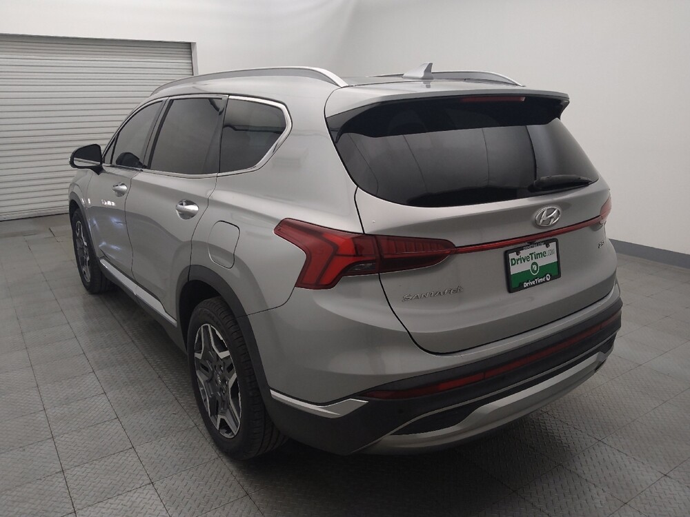 2021 Hyundai Santa Fe in Tyler, TX 75701 - 18120318 5