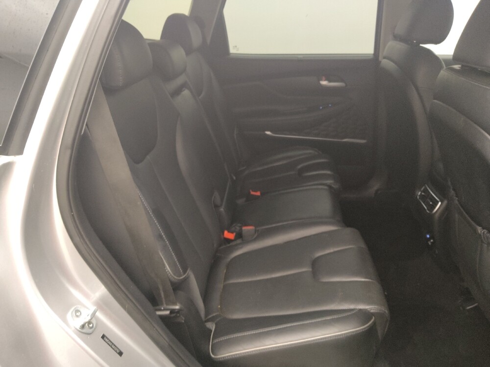 2021 Hyundai Santa Fe in Tyler, TX 75701 - 18120318 19