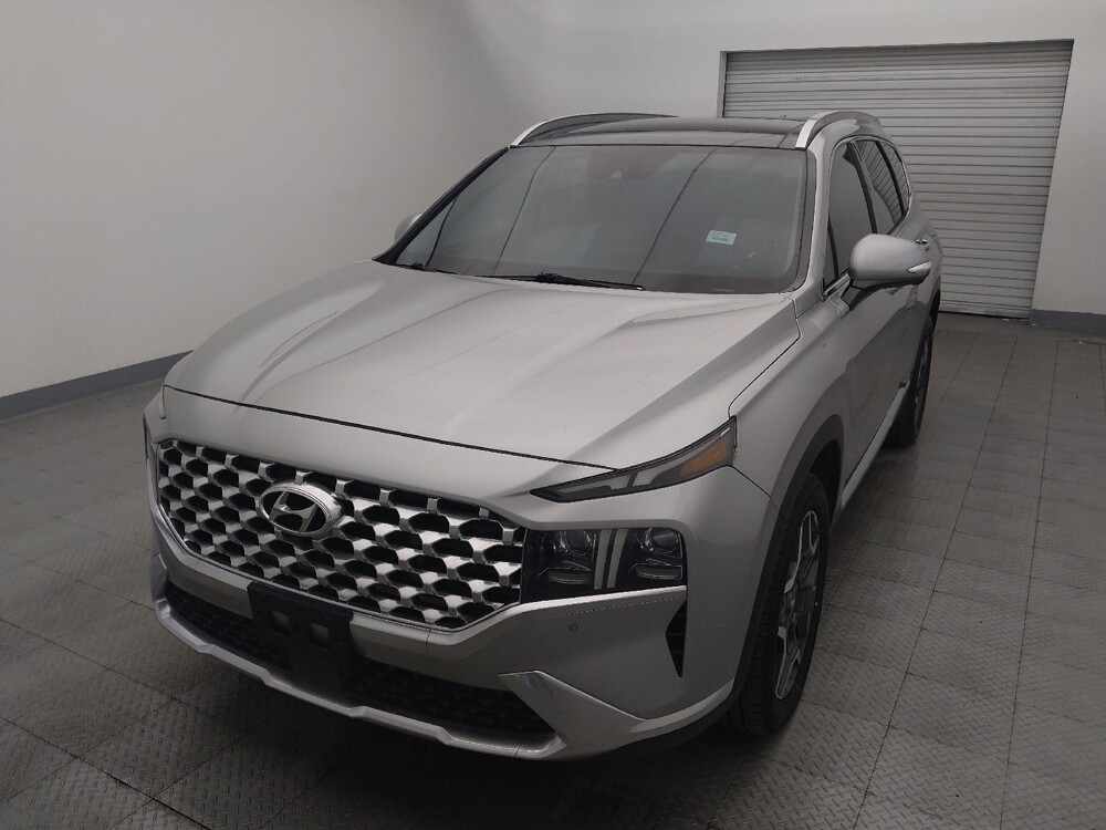 2021 Hyundai Santa Fe in Tyler, TX 75701 - 18120318 15