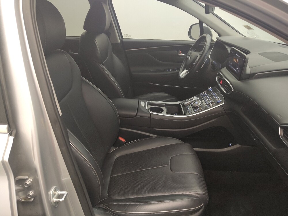 2021 Hyundai Santa Fe in Tyler, TX 75701 - 18120318 21