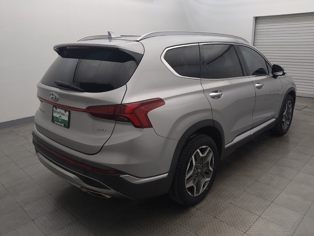 2021 Hyundai Santa Fe in Tyler, TX 75701 - 18120318 9