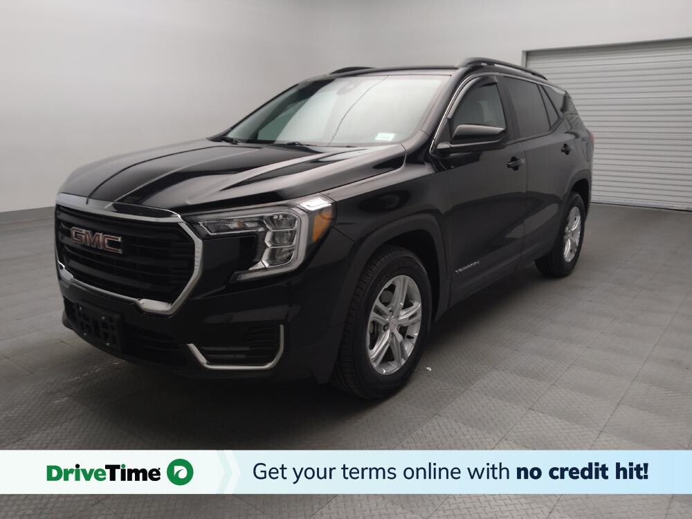 2023 GMC Terrain in Arlington, TX 76011 - 18120319