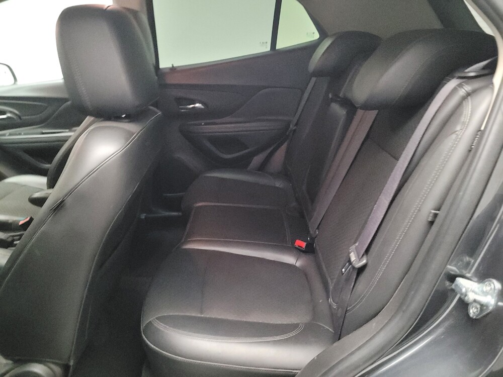 2018 Buick Encore in Fresno, CA 93726 - 18120323 18