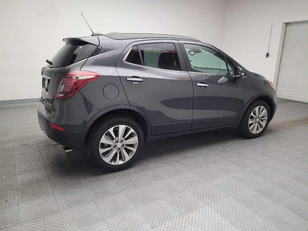 2018 Buick Encore in Fresno, CA 93726 - 18120323 10