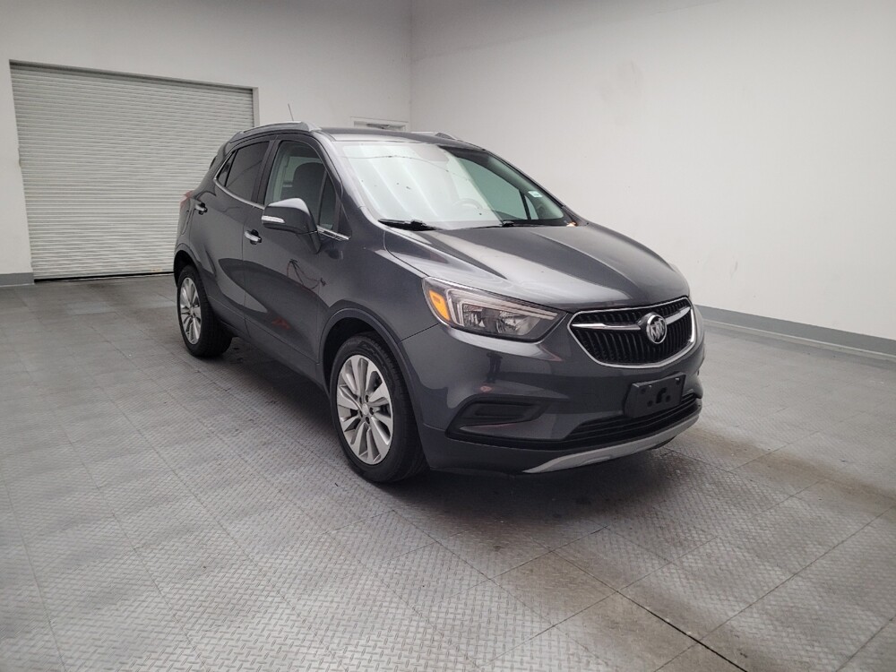 2018 Buick Encore in Fresno, CA 93726 - 18120323 13