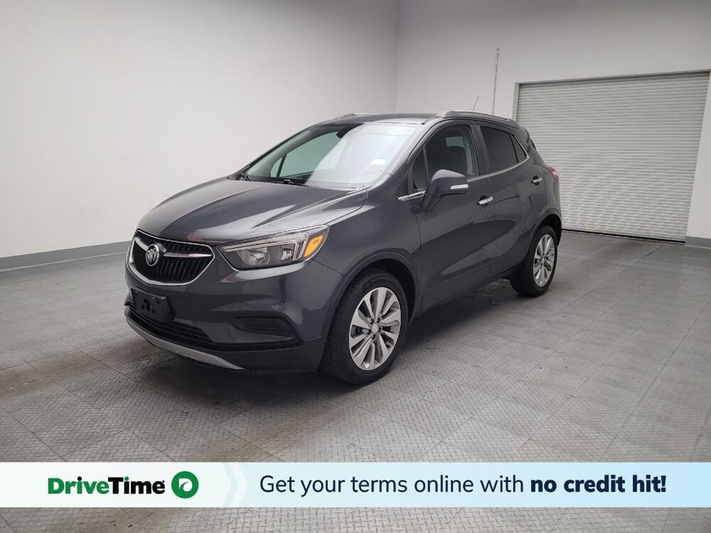 2018 Buick Encore in Fresno, CA 93726 - 18120323