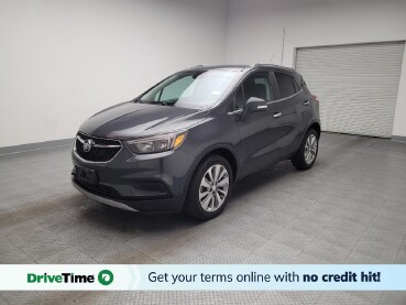 2018 Buick Encore in Fresno, CA 93726