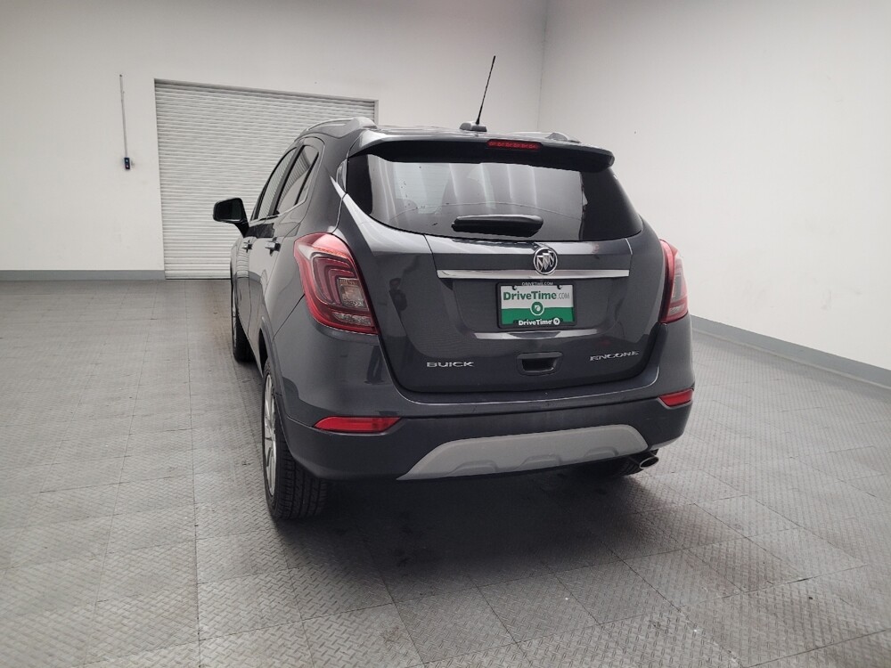 2018 Buick Encore in Fresno, CA 93726 - 18120323 6