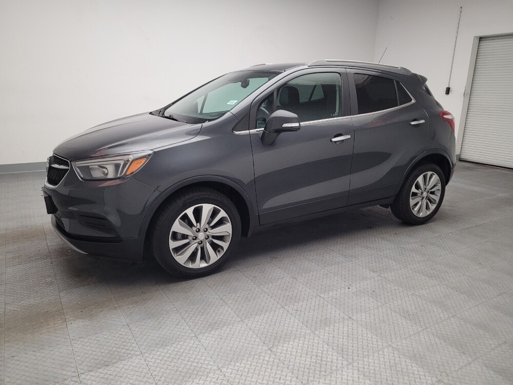 2018 Buick Encore in Fresno, CA 93726 - 18120323 2