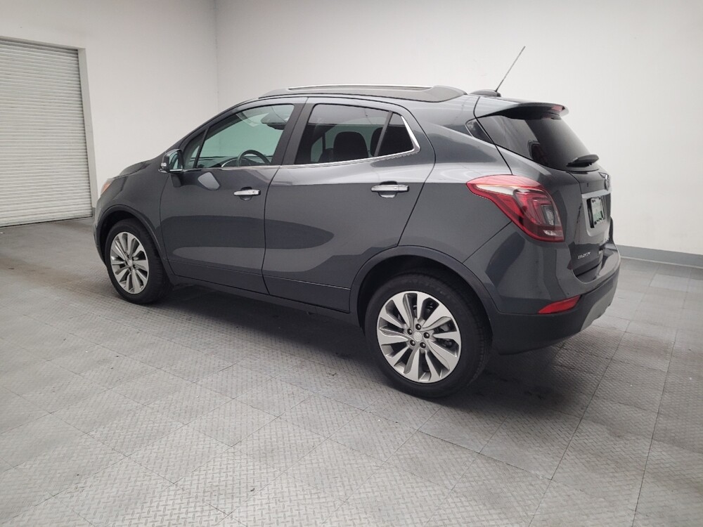 2018 Buick Encore in Fresno, CA 93726 - 18120323 3