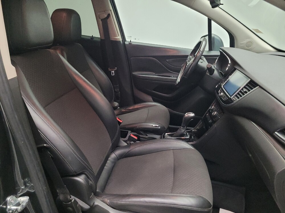 2018 Buick Encore in Fresno, CA 93726 - 18120323 21