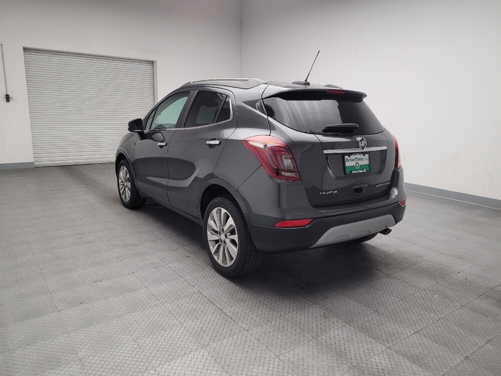 2018 Buick Encore in Fresno, CA 93726 - 18120323 5