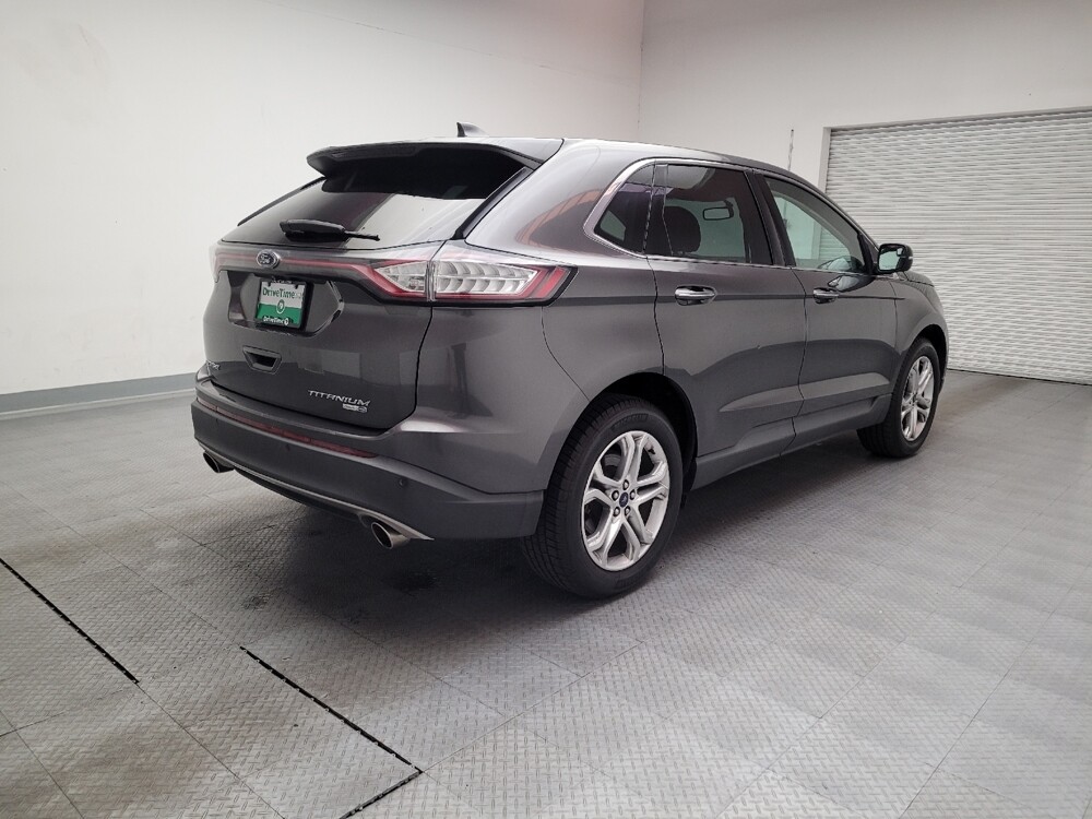 2017 Ford Edge in Fresno, CA 93726 - 18120324 9