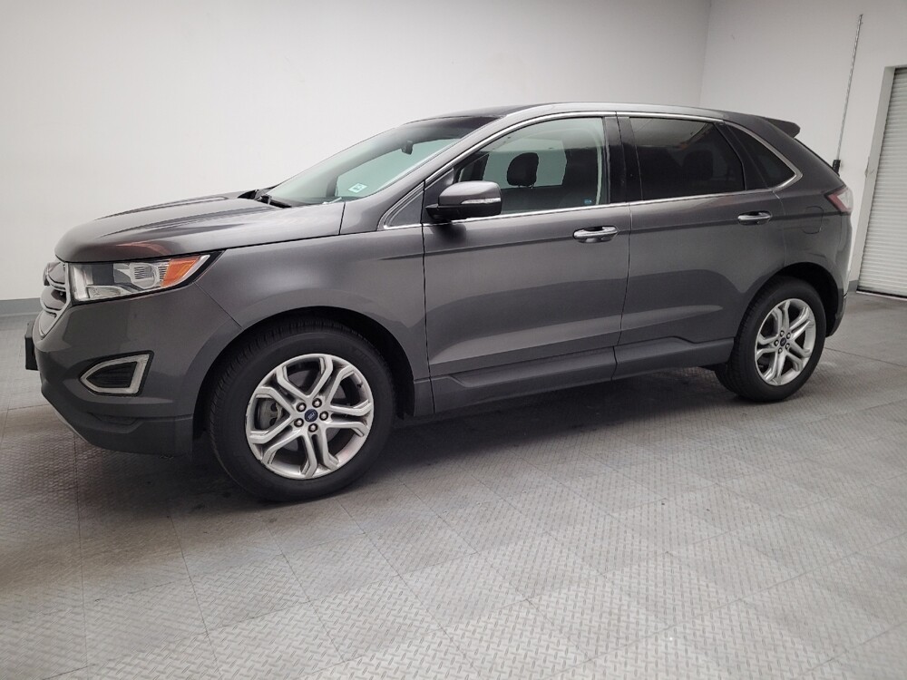 2017 Ford Edge in Fresno, CA 93726 - 18120324 2